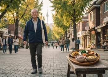 Estudo revela como a Coreia do Sul avança na longevidade masculina ao unir saúde e hábitos cotidianos, despertando o interesse de pesquisadores para os segredos que transformaram o estilo de vida e a expectativa no país.