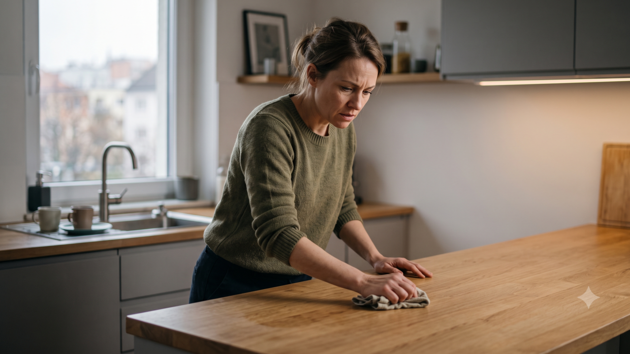 Você sempre limpa a mesa imediatamente após a refeição? Veja o que isso significa.