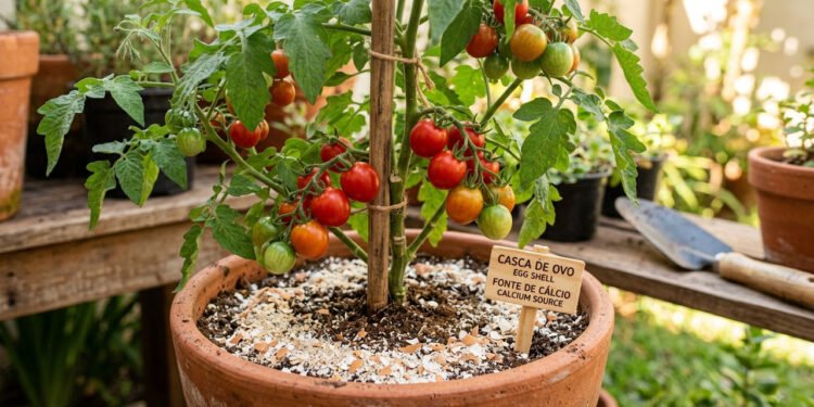Quais plantas gostam de casca de ovo? Estas espécies podem se beneficiar, mas é preciso usá-la corretamente