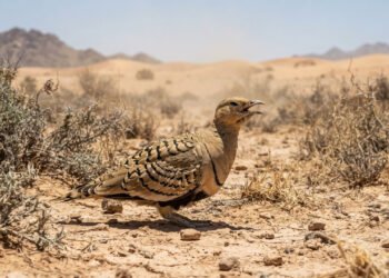 Cientistas explicam por que as aves apresentam mudanças evolutivas com o calor crescente