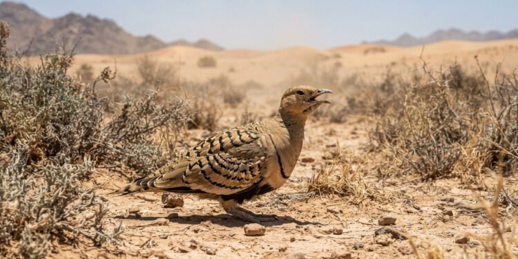 Cientistas explicam por que as aves apresentam mudanças evolutivas com o calor crescente