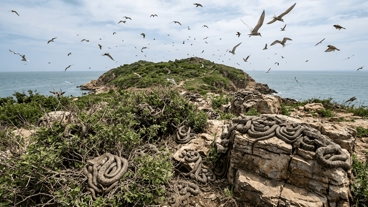 Ilha da Serpente