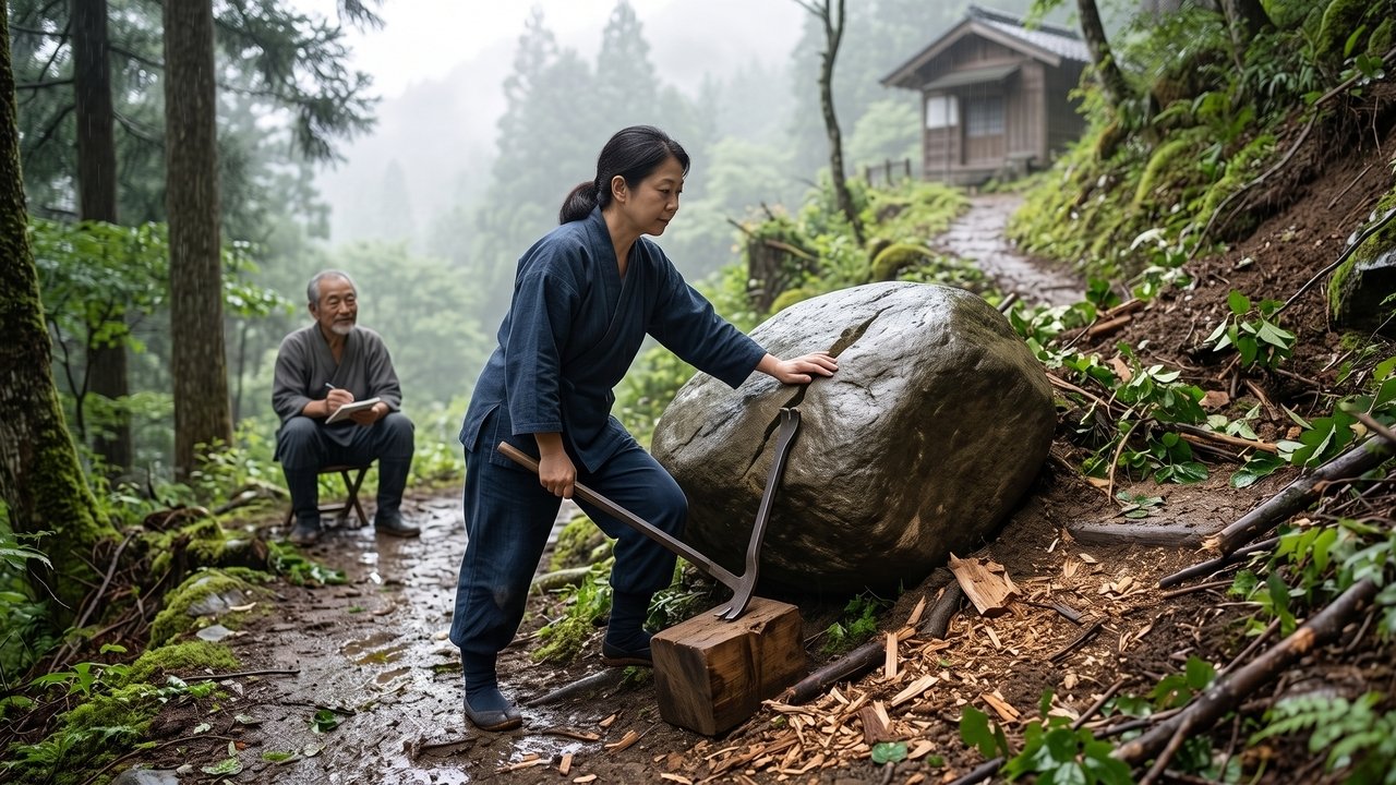 O que significa o provérbio japonês “Caia sete vezes, levante-se oito”, uma lição sobre resiliência e recomeços