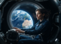 A imagem Earthrise revelou a Terra sob uma nova perspectiva e ajudou a popularizar o Overview Effect relatado por astronautas