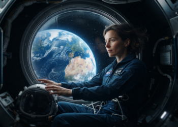 A imagem Earthrise revelou a Terra sob uma nova perspectiva e ajudou a popularizar o Overview Effect relatado por astronautas