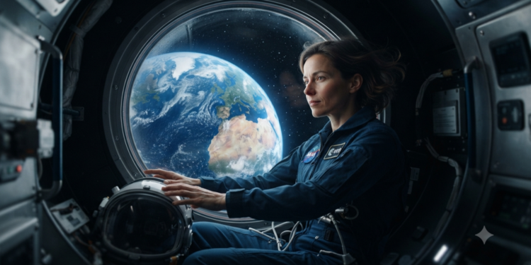 A imagem Earthrise revelou a Terra sob uma nova perspectiva e ajudou a popularizar o Overview Effect relatado por astronautas