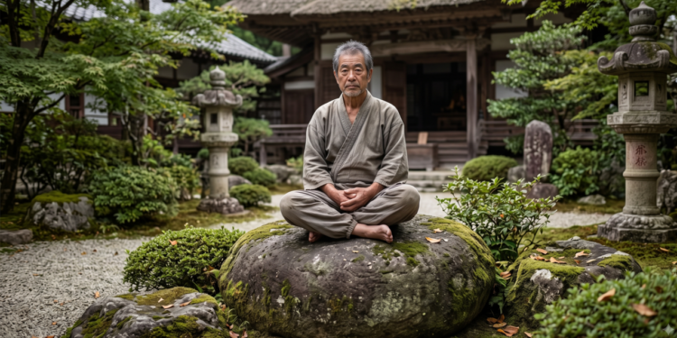O que significa o provérbio japonês “Três anos sobre uma pedra” e o que ele ensina sobre continuar quando nada parece mudar
