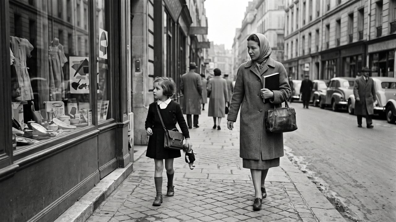 Simone de Beauvoir, filósofa e escritora francesa: “Não se nasce mulher, torna-se mulher.”