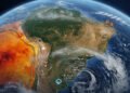 Estudo revela os efeitos do El Niño nas chuvas de diferentes regiões do Brasil
