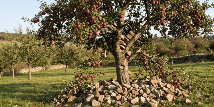 O que significa o provérbio “A árvore que dá frutos é a que mais leva pedradas”?