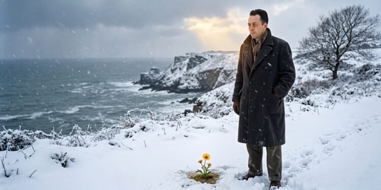 Albert Camus, filósofo francês, sobre a adversidade: “No meio do inverno, descobri dentro de mim um verão invencível”