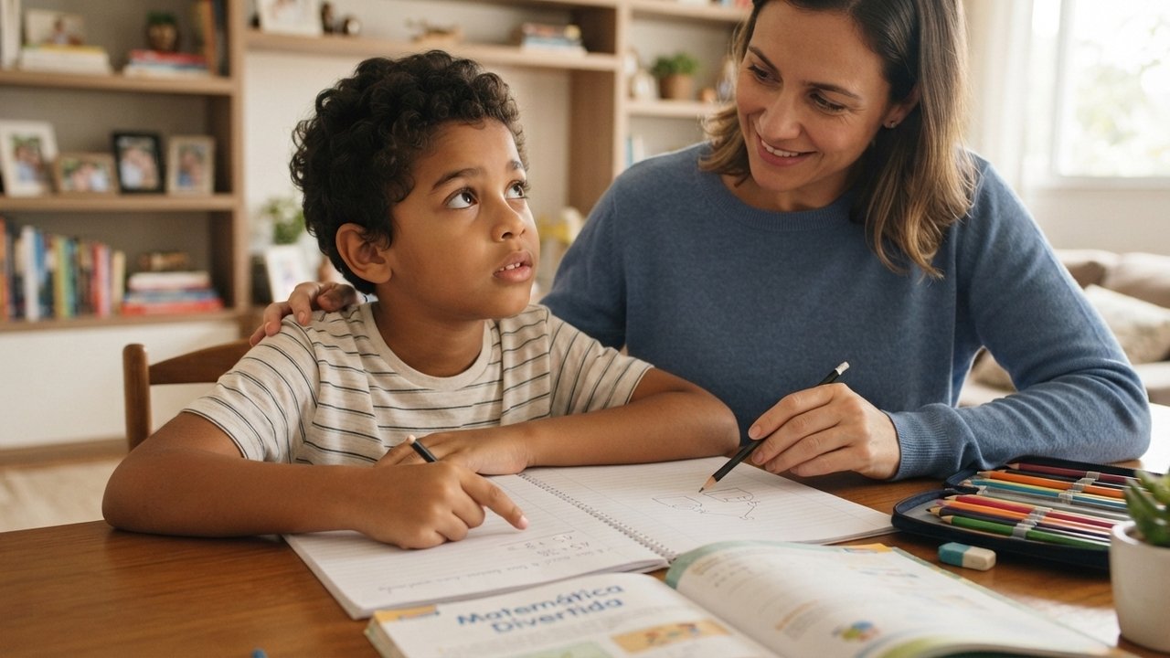 confiança para aprender