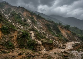 Cientistas alertam que o El Niño influencia erosão, rios e encostas com efeitos acumulativos