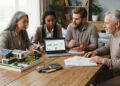 Geração Z, Millennials, Geração X e Baby Boomers têm ideias completamente diferentes sobre o que sucesso financeiro realmente significa
