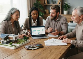 Geração Z, Millennials, Geração X e Baby Boomers têm ideias completamente diferentes sobre o que sucesso financeiro realmente significa