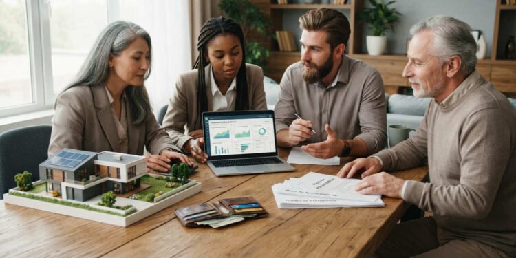 Geração Z, Millennials, Geração X e Baby Boomers têm ideias completamente diferentes sobre o que sucesso financeiro realmente significa