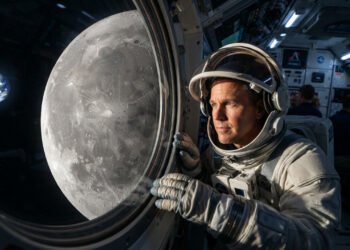 Uma cratera lunar homenageia Carroll durante a missão Artemis II que bate recorde histórico