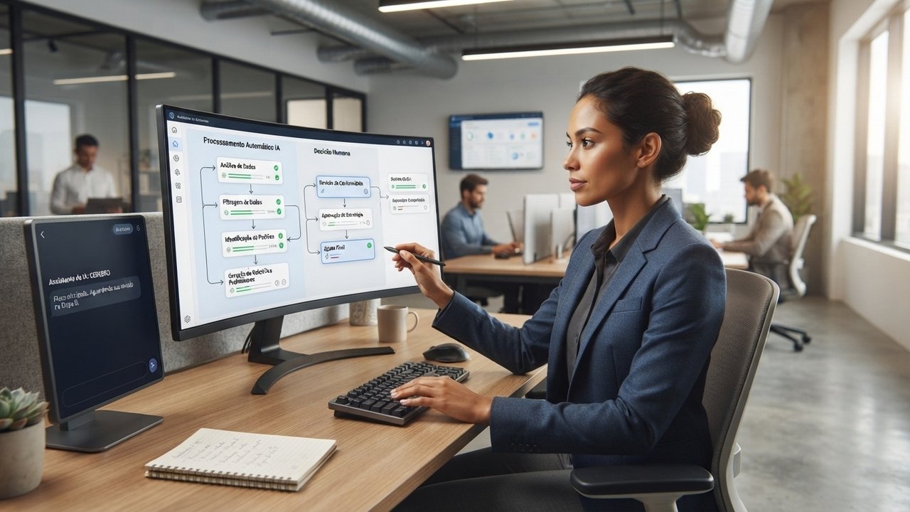 inteligência artificial e produtividade