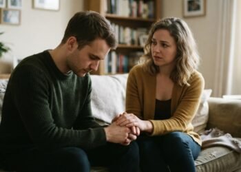 Algumas pessoas não têm medo de se apaixonar — elas têm medo do que acontece quando começam a depender emocionalmente de alguém