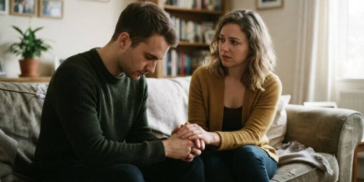 Algumas pessoas não têm medo de se apaixonar — elas têm medo do que acontece quando começam a depender emocionalmente de alguém