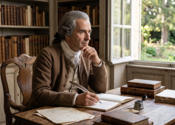 Jean-Jacques Rousseau, filósofo: "Na sociedade, o homem é obrigado a trabalhar; rico ou pobre, todo ocioso é um ladrão.”