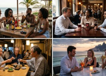 Pesquisas revelam como cultura e inteligência podem influenciar o consumo de álcool