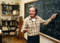 Richard Feynman, físico, disse: “Coisas em escala muito pequena não se comportam como nada da nossa experiência direta”
