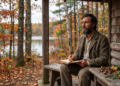 A citação do dia de Henry David Thoreau: "A maioria dos homens leva uma vida de silencioso desespero."