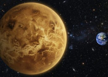 Cientistas explicaram por que Vênus virou o planeta mais quente conhecido