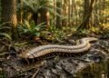 Arthropleura gigante