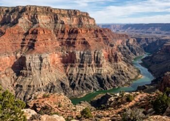 O que realmente abriu o Grand Canyon no Arizona e por que sua formação levou milhões de anos
