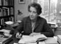 Hannah Arendt deixou uma filosofia sobre perdão que ajuda a abandonar mágoas e começar uma nova fase