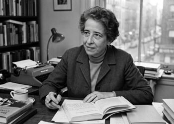 Hannah Arendt deixou uma filosofia sobre perdão que ajuda a abandonar mágoas e começar uma nova fase