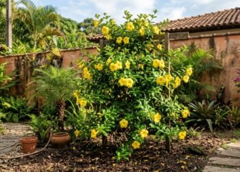 A planta que parecia perfeita para o meu canteiro começou a morrer depois de algumas semanas — o problema estava em uma característica do local que eu não tinha observado