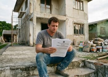 Filho reforma imóvel de R$ 400 mil após a morte dos pais, investe R$ 50 mil em melhorias sem consultar os três irmãos e tem pedido de ressarcimento negado na Justiça