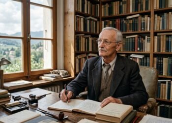 A frase de Hermann Hesse sobre a capacidade de amar que pode mudar a forma de enxergar a própria vida