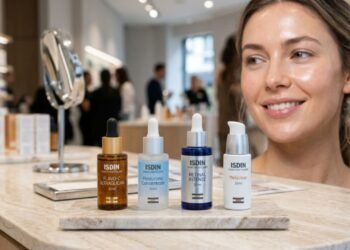 4 séruns da ISDIN que ganharam espaço na rotina de skincare