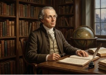 Immanuel Kant, filósofo alemão, ensinou: “Sapere aude! Tenha coragem de fazer uso de seu próprio entendimento.”