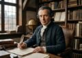 Immanuel Kant, filósofo: “As regras da felicidade são três: algo para fazer, algo para amar e algo para desejar.”