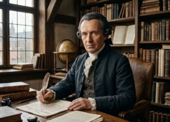 Immanuel Kant, filósofo: “As regras da felicidade são três: algo para fazer, algo para amar e algo para desejar.”