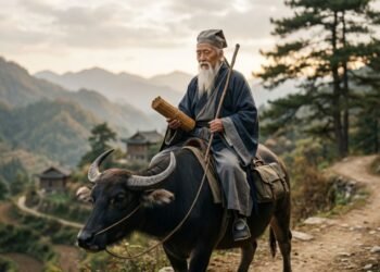 Lao Tzu, filósofo chinês: “O melhor líder é aquele cuja existência é quase imperceptível para as pessoas. Quando seu trabalho estiver concluído e seu objetivo alcançado, elas dirão: ‘Nós conseguimos sozinhos.'”