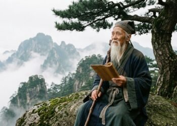 A reflexão de Lao Tzu, filósofo e escritor chinês, sobre jornada: “Uma jornada de mil milhas começa com um único passo.”