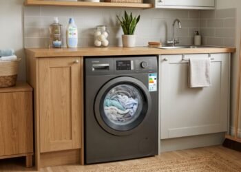 Brastemp, Electrolux ou Midea: qual lava e seca oferece a melhor tecnologia e economia de energia?