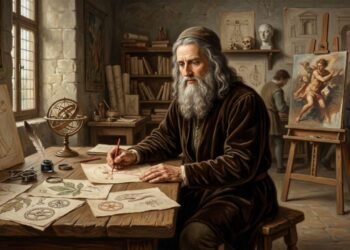 A história de Leonardo da Vinci além da Mona Lisa: o inventor italiano que imaginou tecnologias séculos à frente