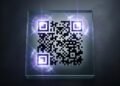 quadrados do QR Code