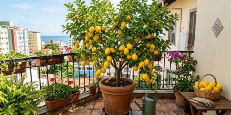 Escolher uma planta com copa bem formada economiza tempo e garante uma colheita muito mais rápida e doce.