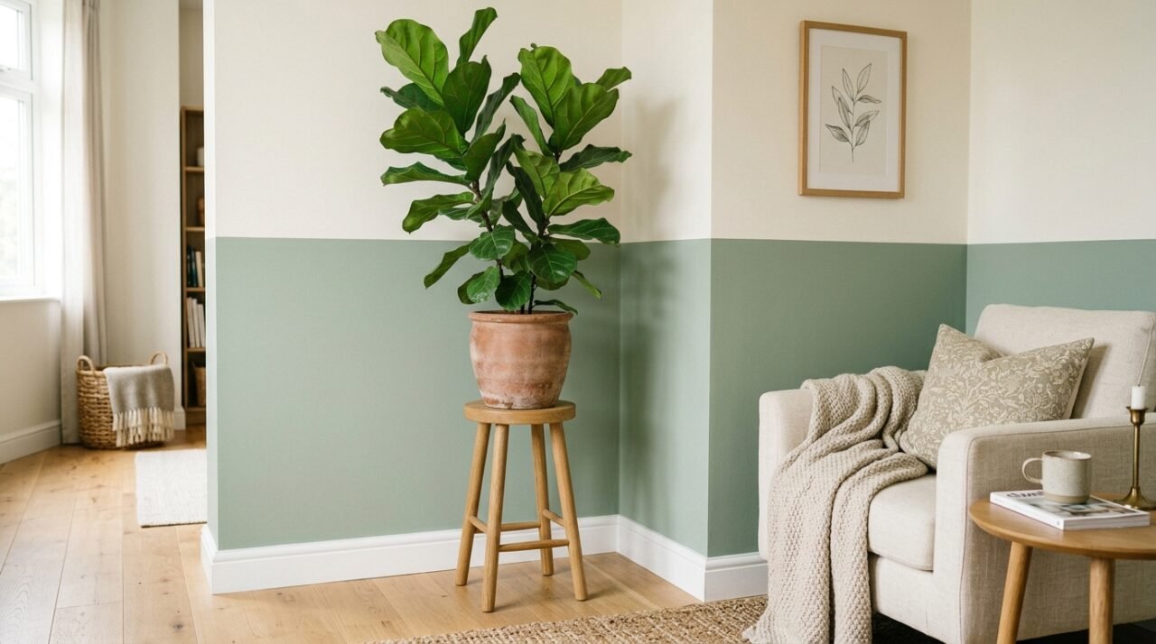 decoração moderna sem reforma