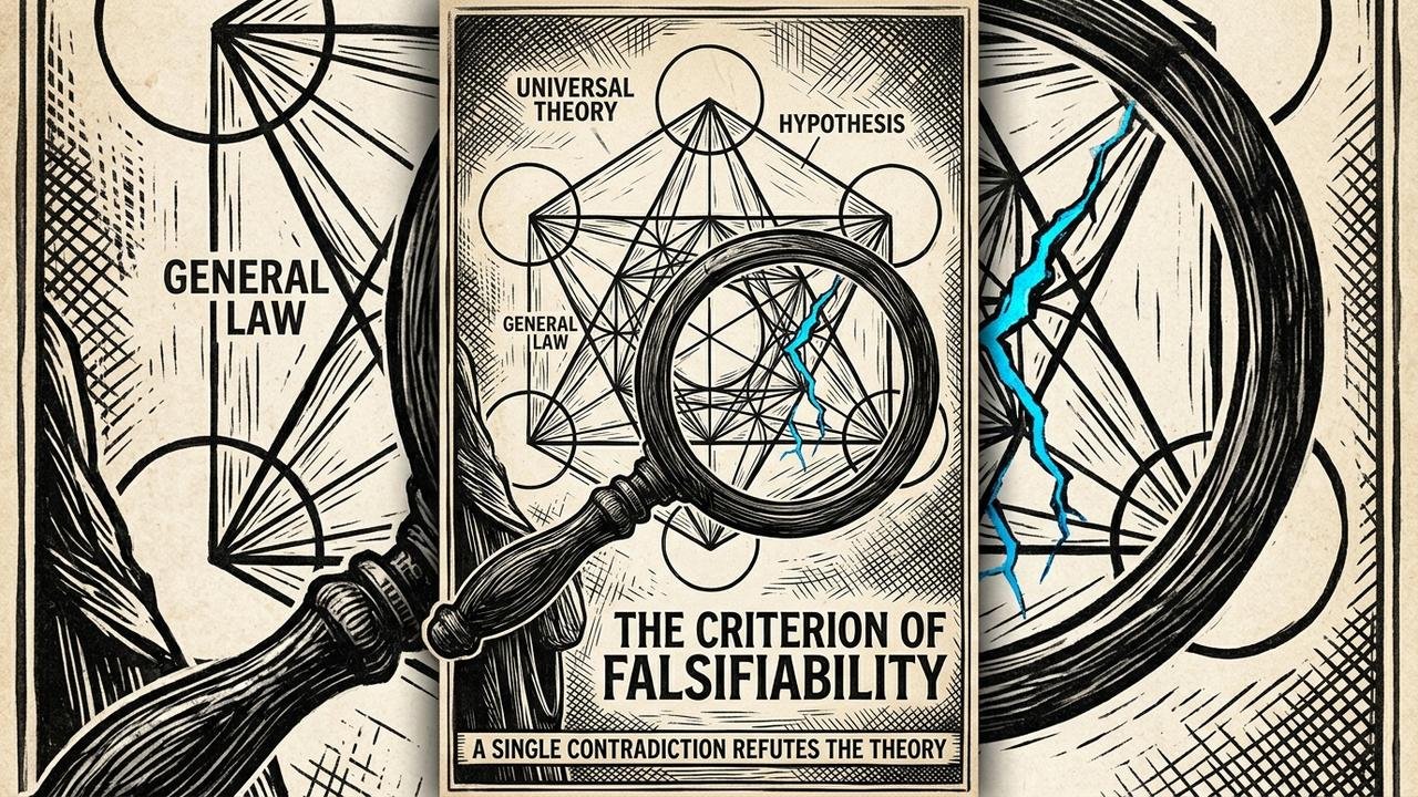 falseabilidade de Popper