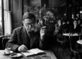 A citação do dia de Jean-Paul Sartre: "O homem está condenado a ser livre."