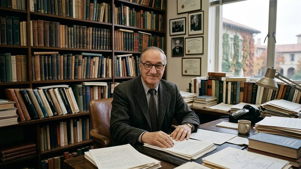 A reflexão do psicólogo Albert Bandura sobre a autoconfiança: "As pessoas com alta crença em suas capacidades abordam tarefas difíceis como desafios a serem dominados, e não como ameaças a serem evitadas."